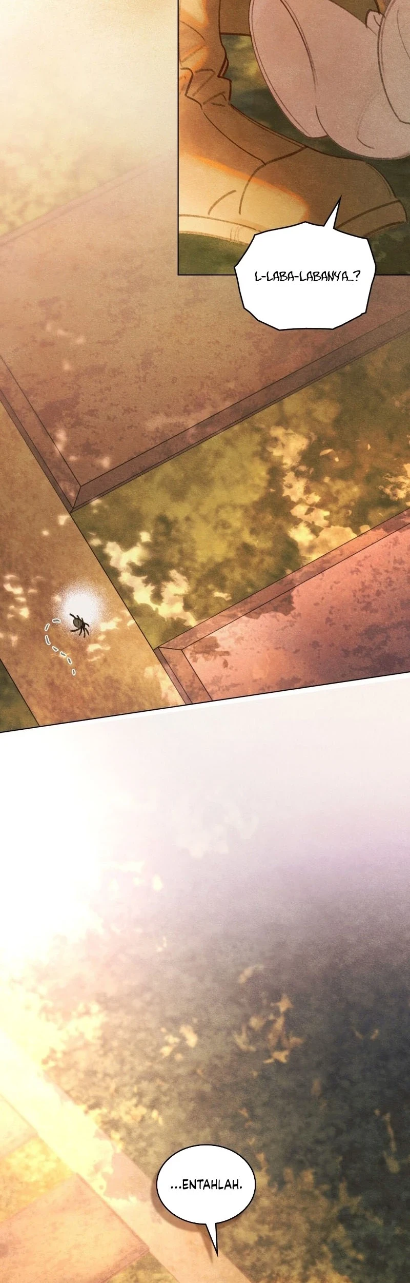 In the Garden of May Chapter 6 - halaman 31