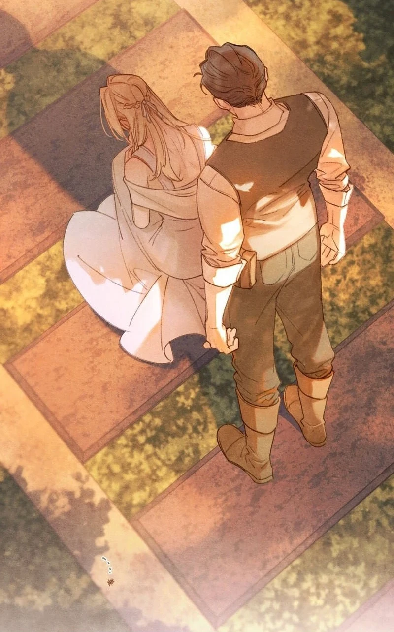 In the Garden of May Chapter 6 - halaman 32