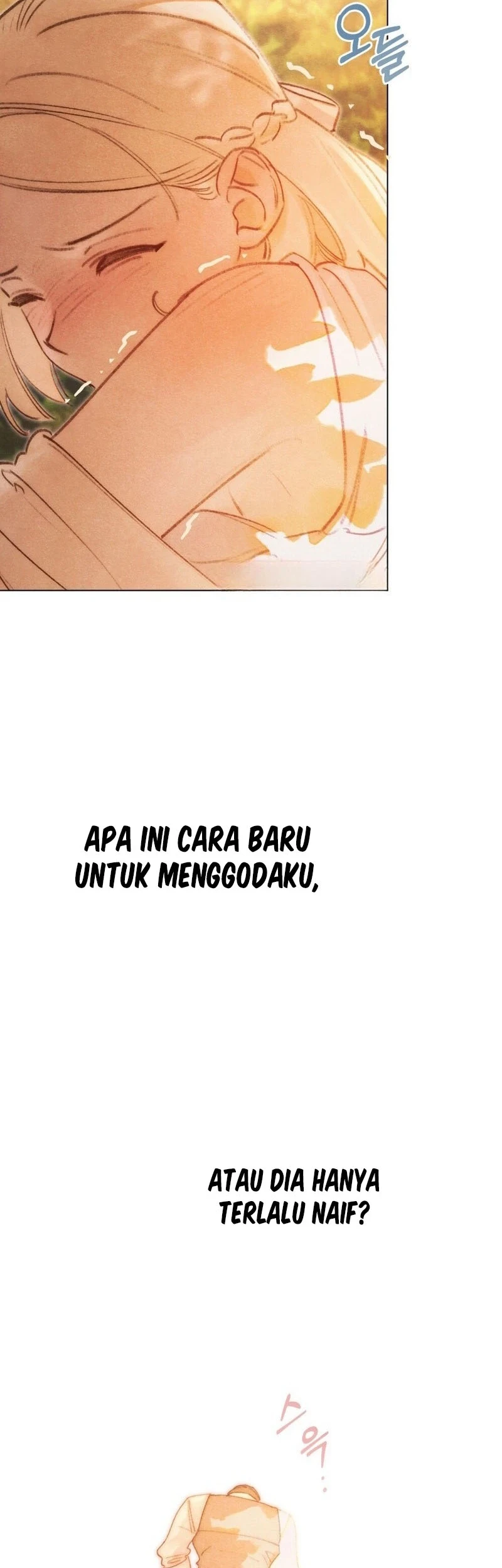 In the Garden of May Chapter 6 - halaman 35