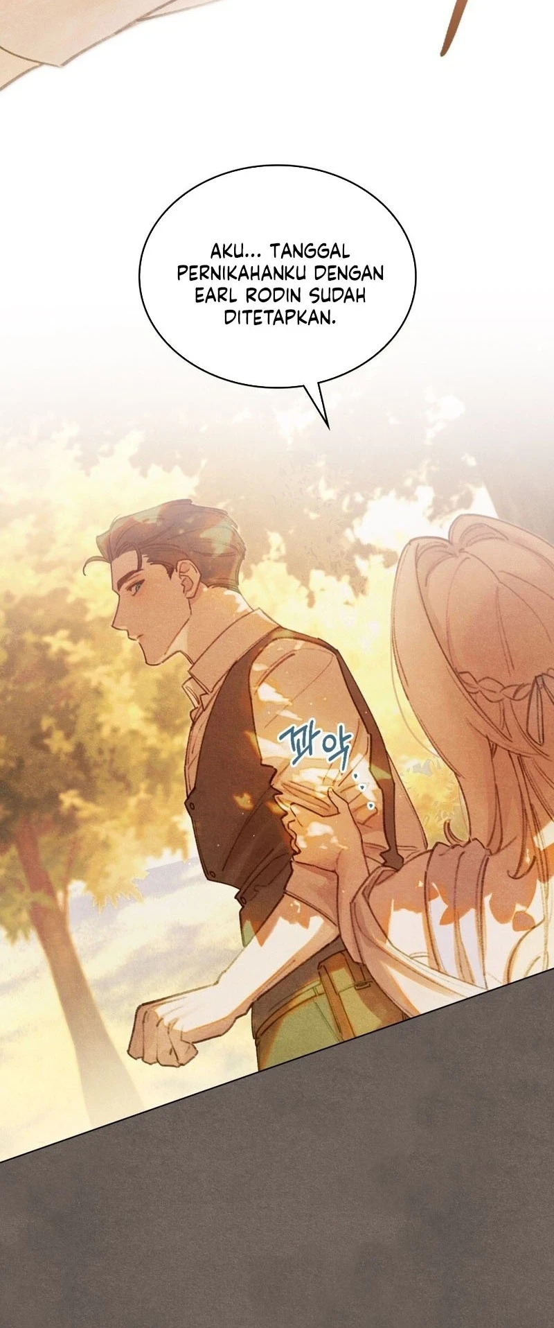 In the Garden of May Chapter 6 - halaman 4