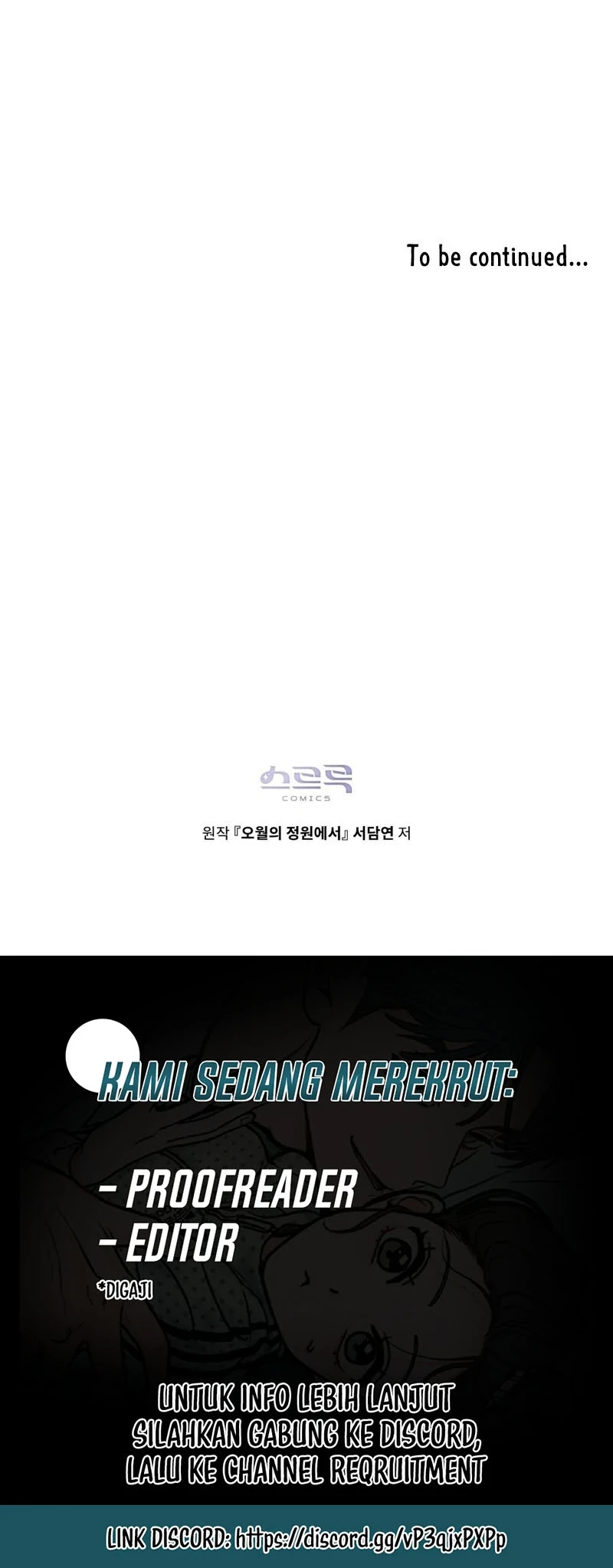 In the Garden of May Chapter 6 - halaman 40