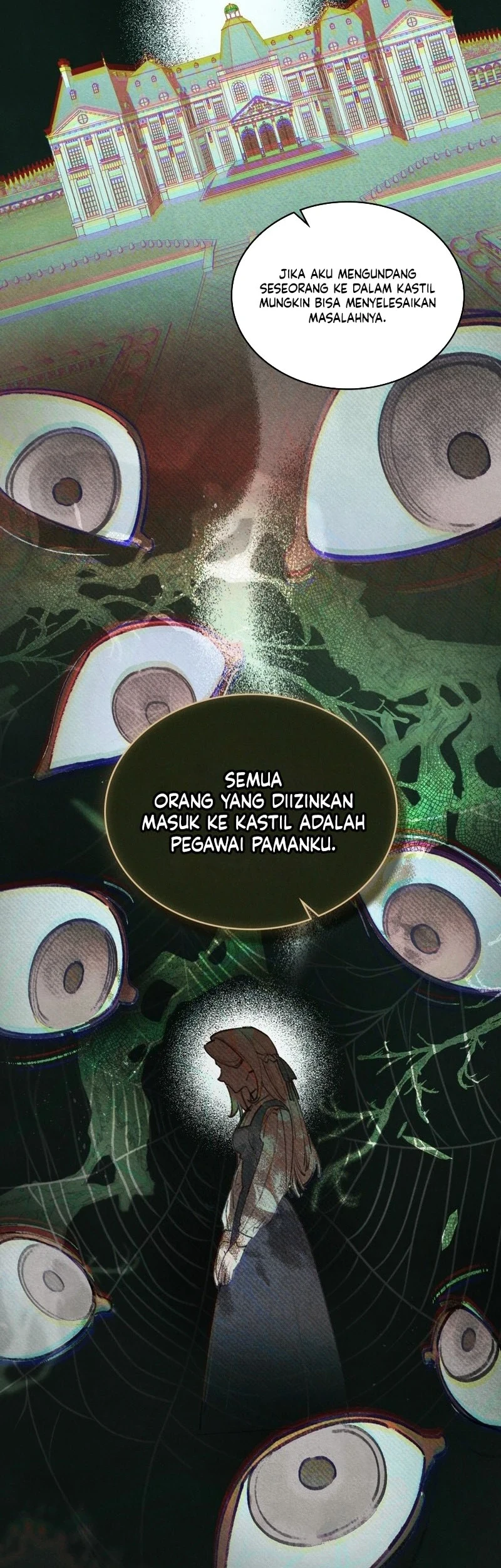 In the Garden of May Chapter 6 - halaman 7