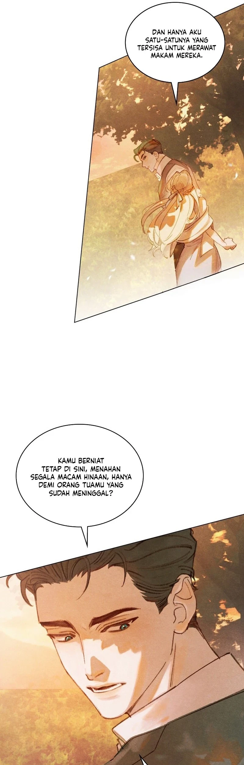 In the Garden of May Chapter 6 - halaman 9