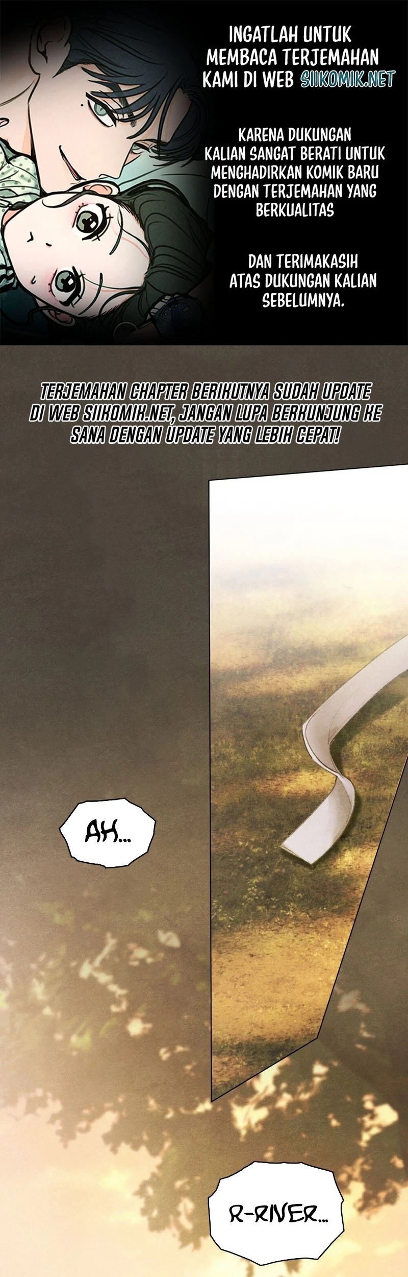 In the Garden of May Chapter 7 - halaman 1