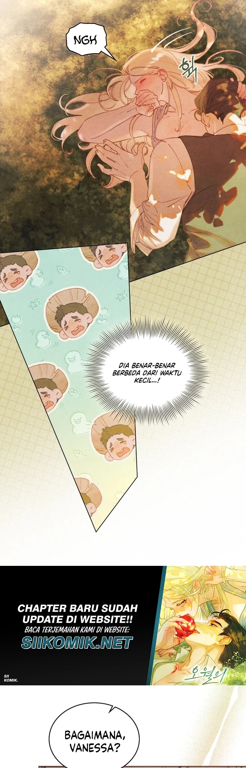 In the Garden of May Chapter 7 - halaman 13