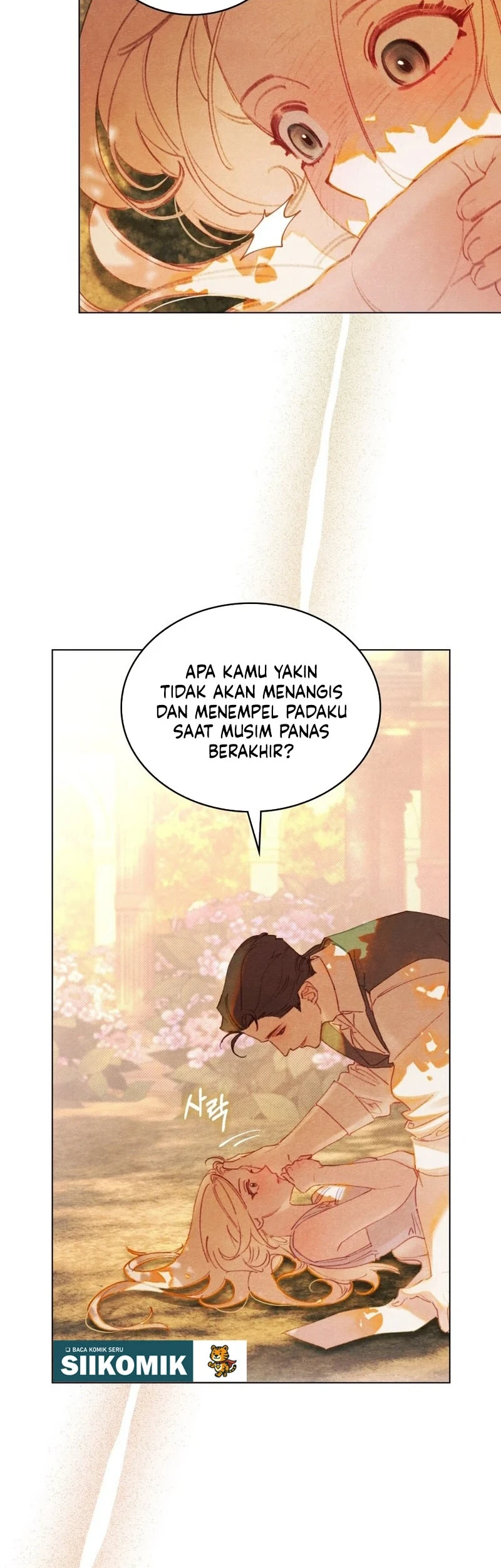 In the Garden of May Chapter 7 - halaman 14
