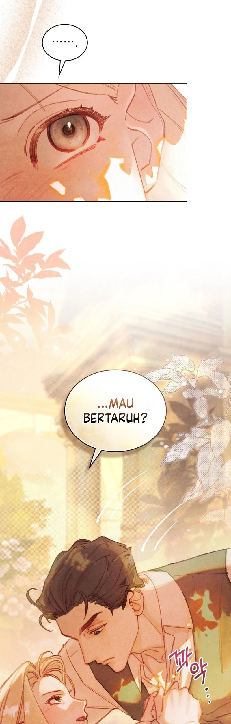 In the Garden of May Chapter 7 - halaman 15