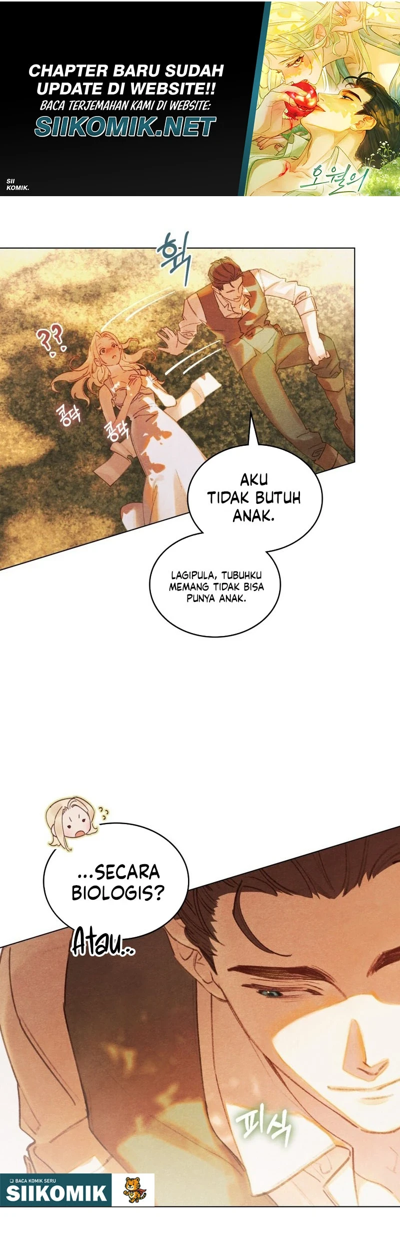 In the Garden of May Chapter 7 - halaman 17