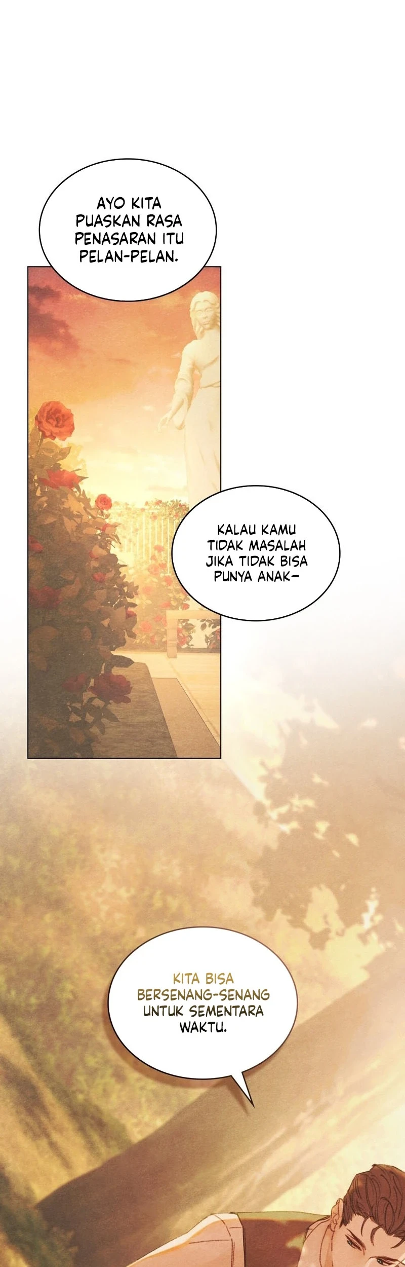 In the Garden of May Chapter 7 - halaman 18