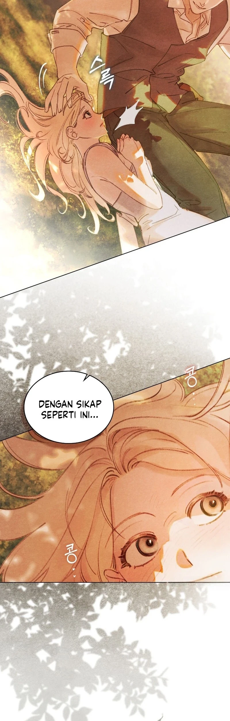 In the Garden of May Chapter 7 - halaman 19