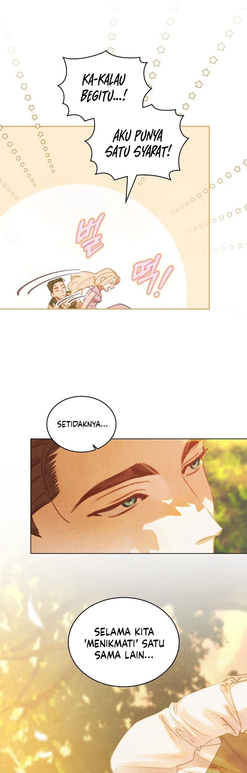 In the Garden of May Chapter 7 - halaman 21