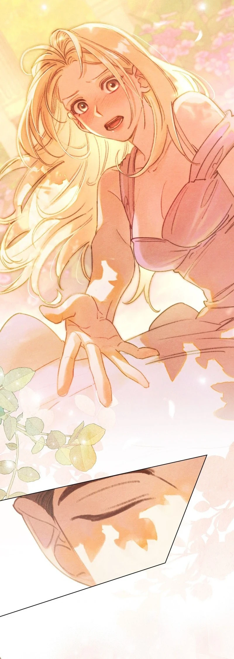 In the Garden of May Chapter 7 - halaman 24