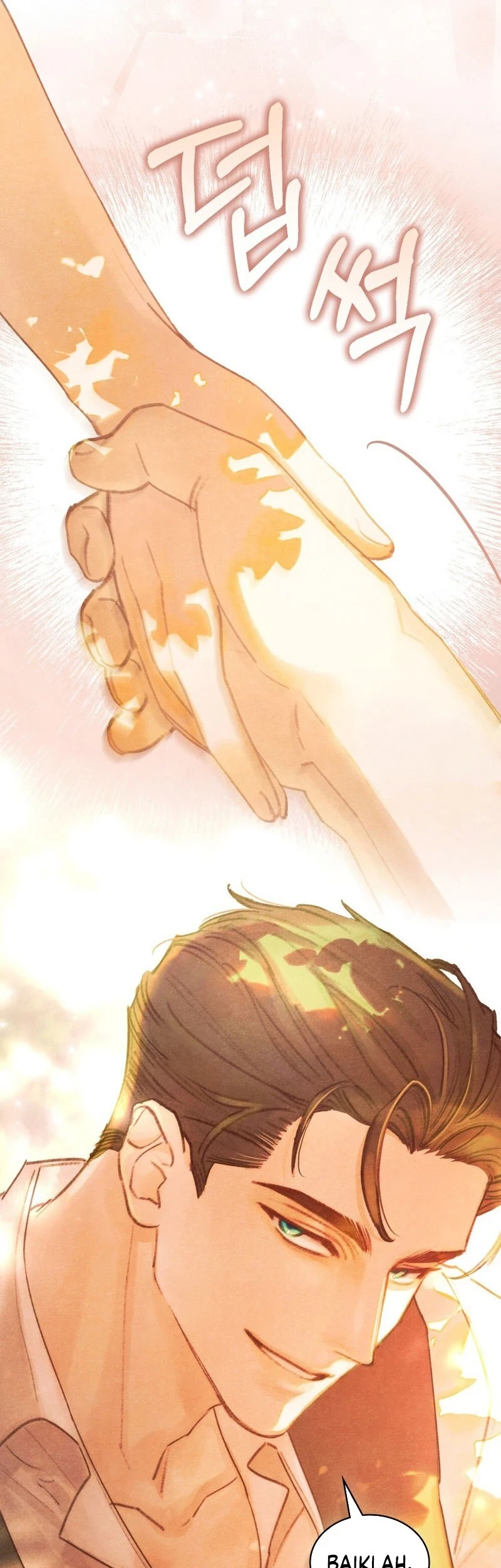 In the Garden of May Chapter 7 - halaman 25
