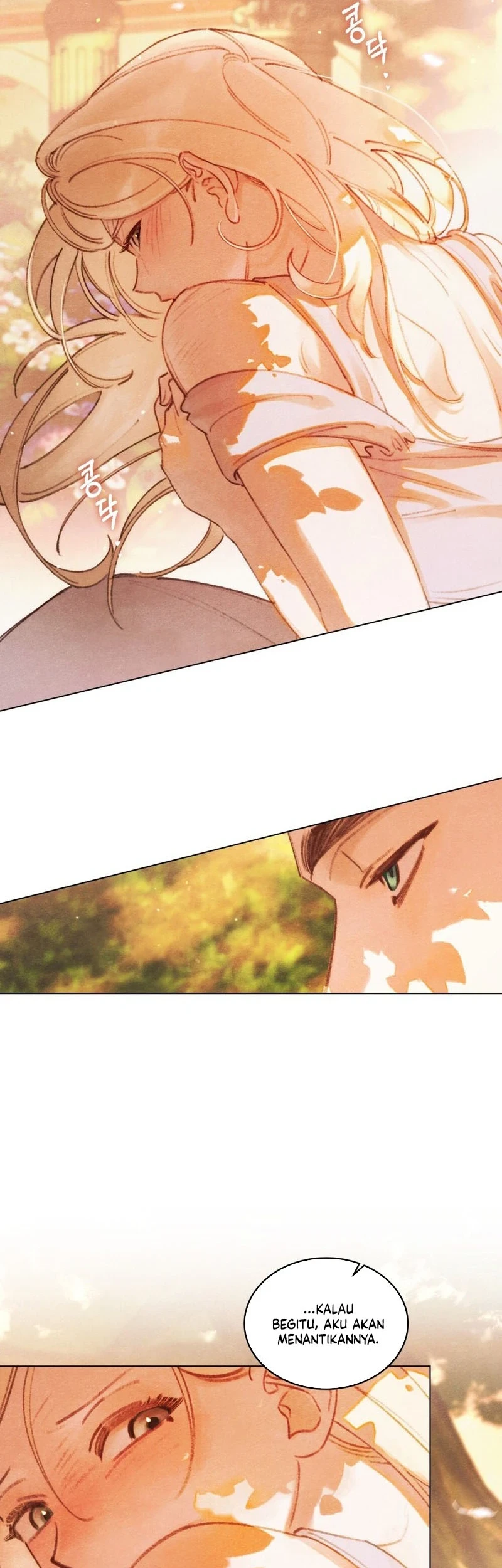 In the Garden of May Chapter 7 - halaman 30