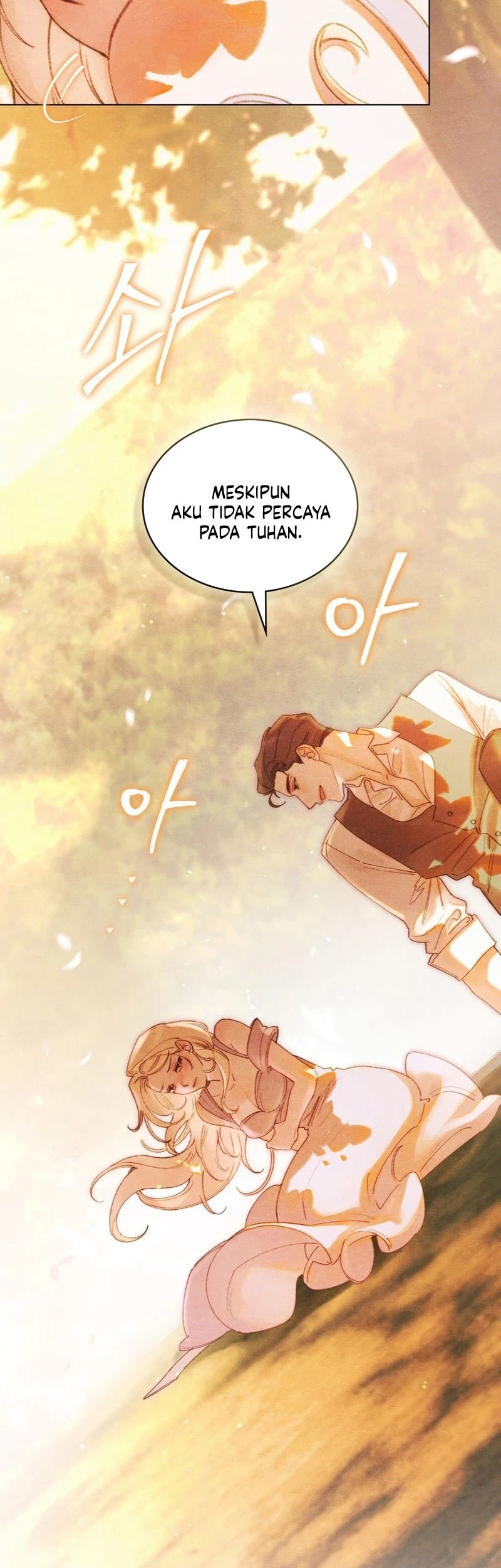 In the Garden of May Chapter 7 - halaman 31