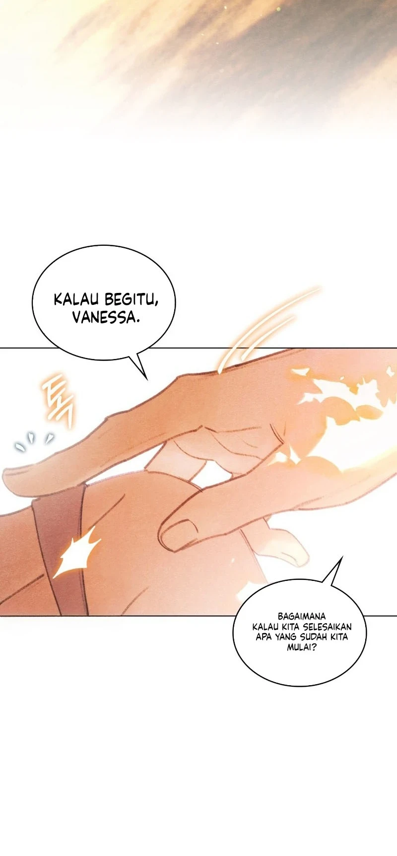 In the Garden of May Chapter 7 - halaman 32