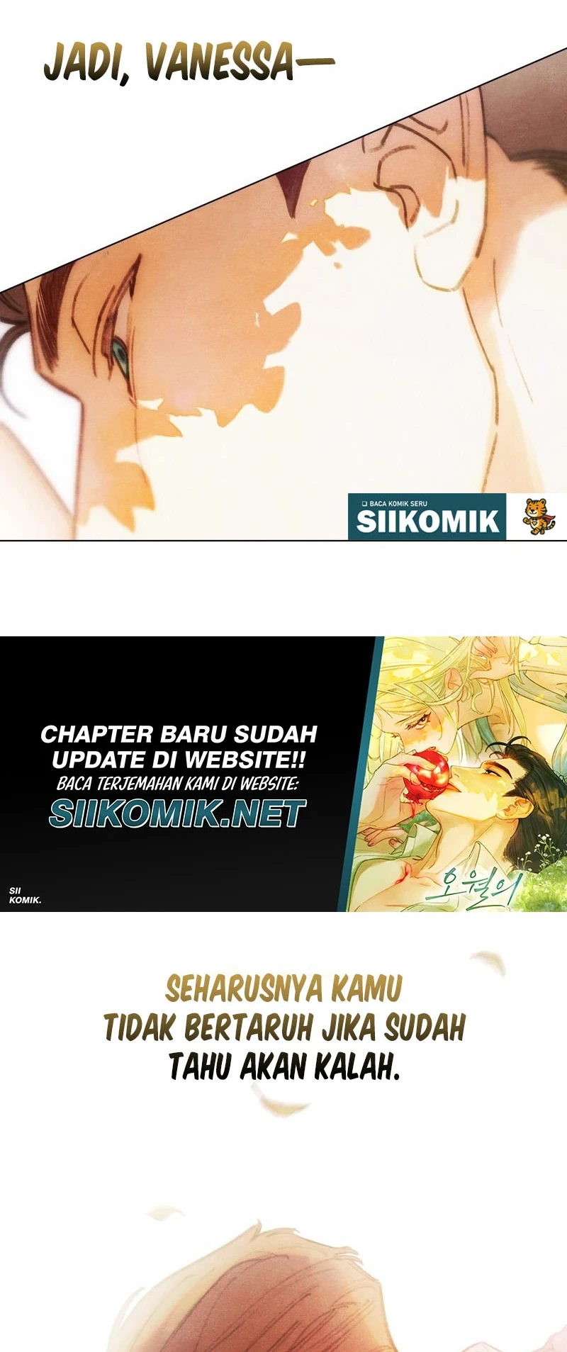 In the Garden of May Chapter 7 - halaman 36