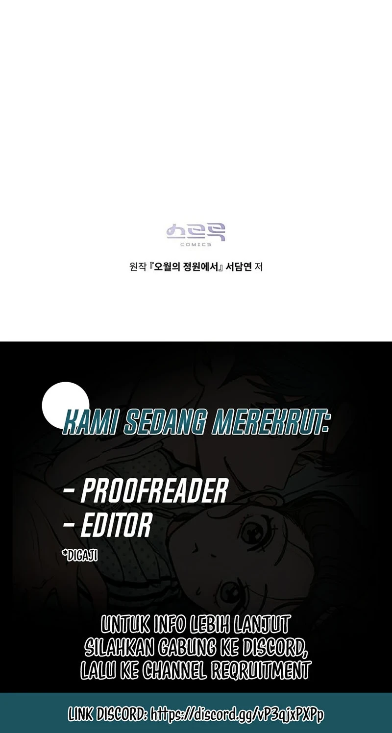In the Garden of May Chapter 7 - halaman 38