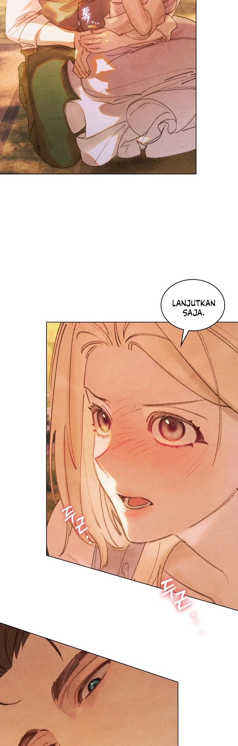 In the Garden of May Chapter 7 - halaman 6