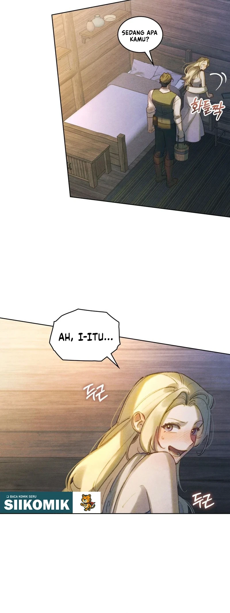 In the Garden of May Chapter 8 - halaman 12