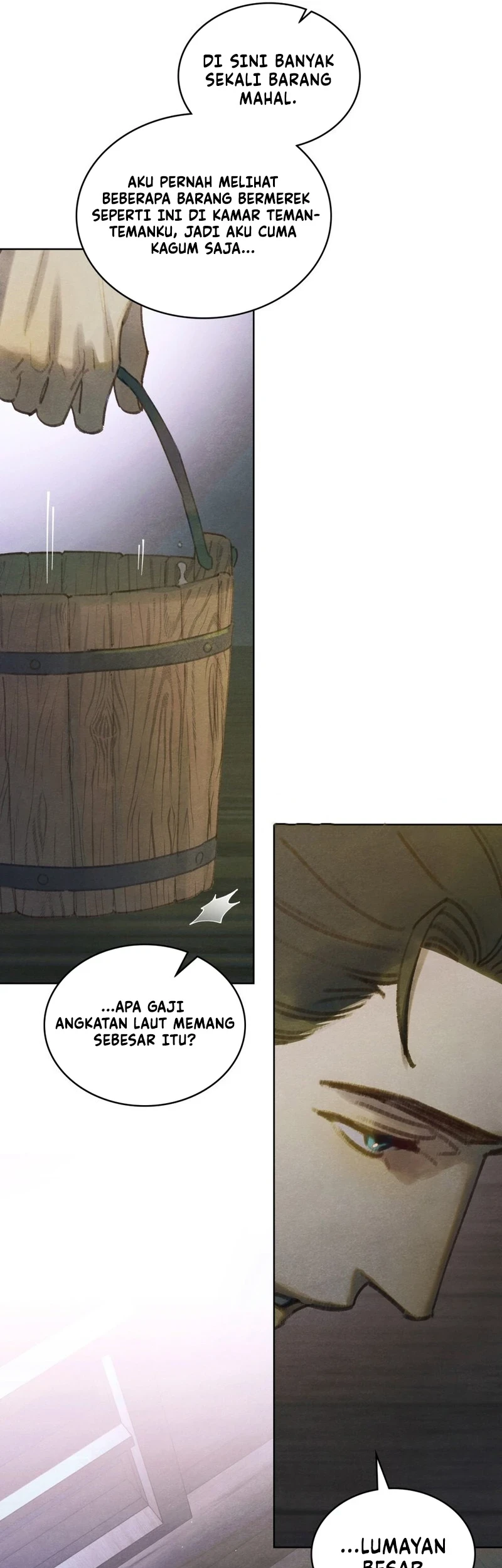 In the Garden of May Chapter 8 - halaman 13