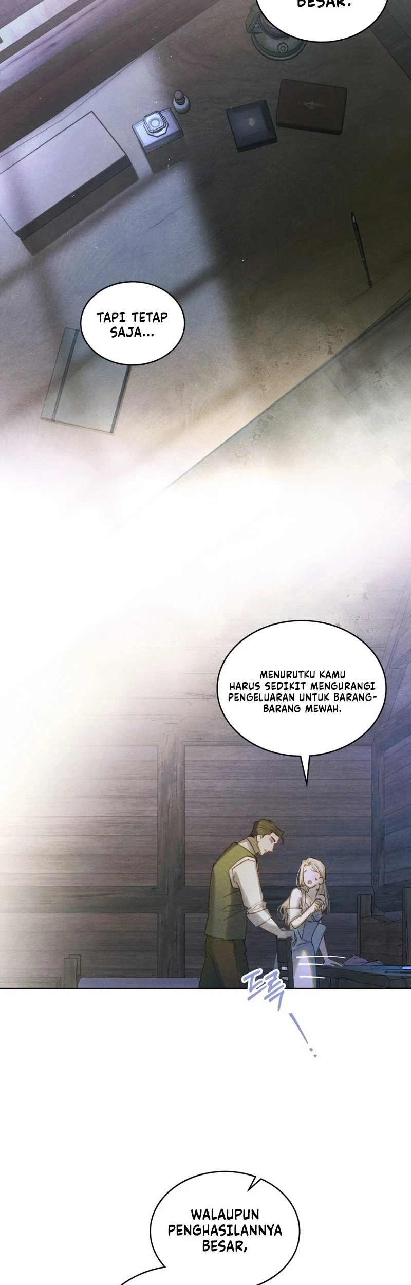 In the Garden of May Chapter 8 - halaman 14