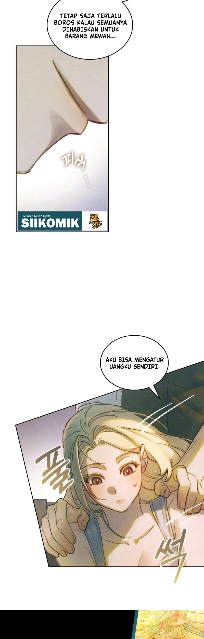 In the Garden of May Chapter 8 - halaman 15