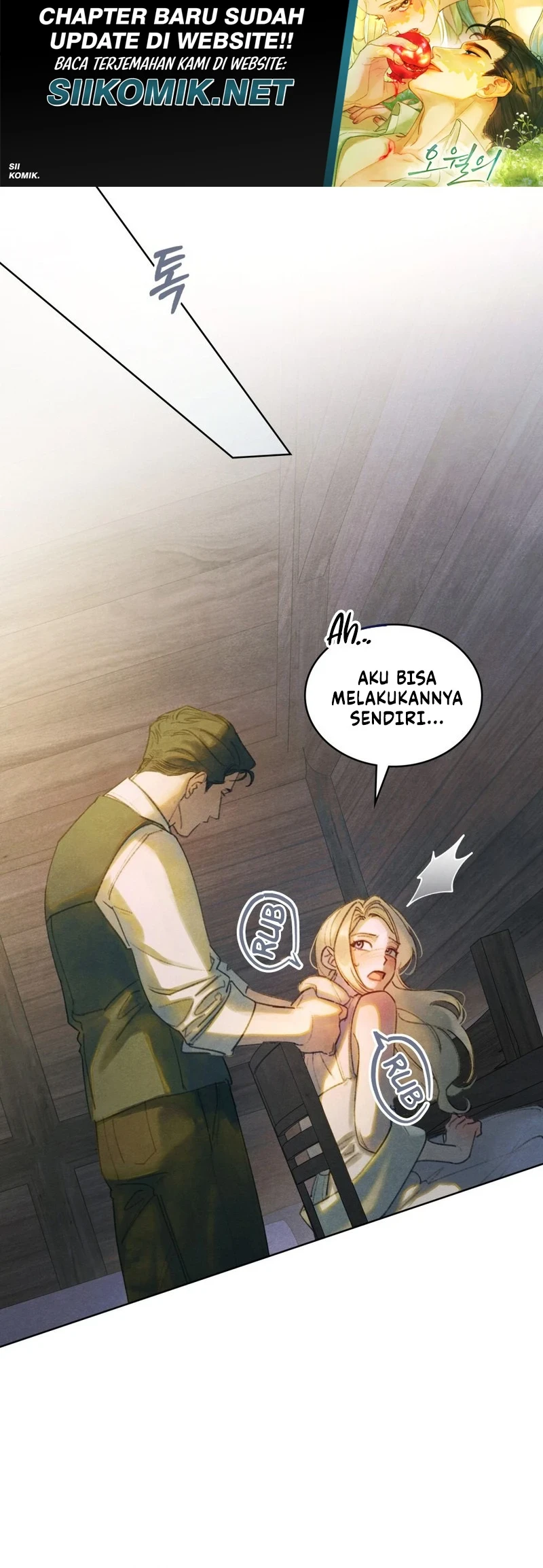 In the Garden of May Chapter 8 - halaman 16