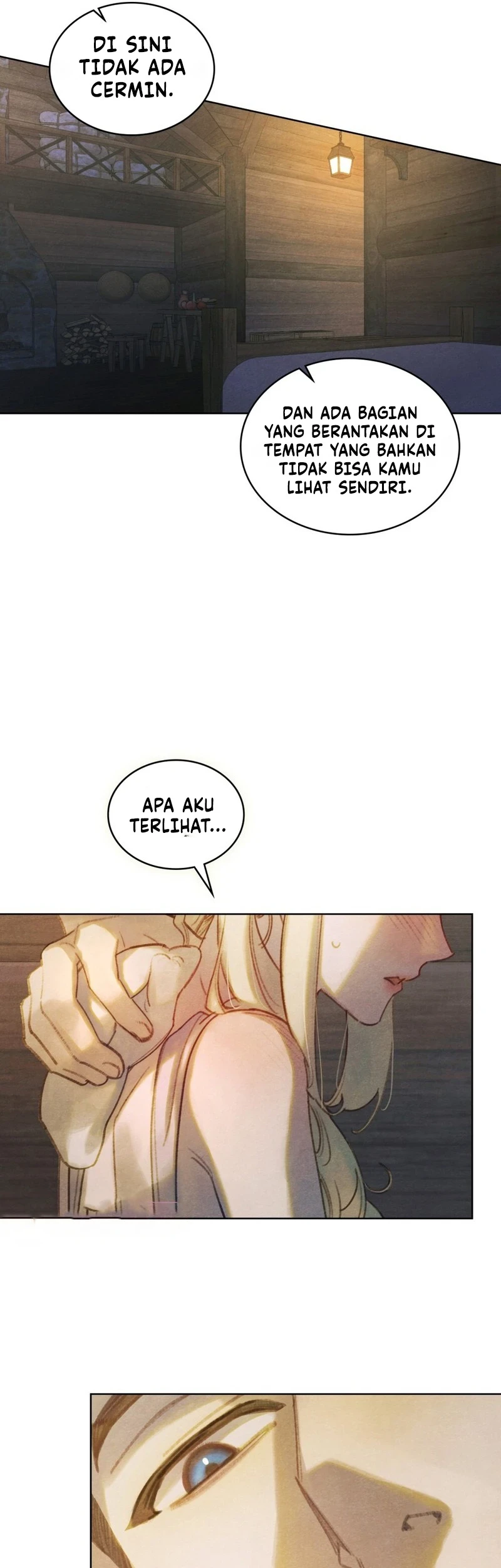In the Garden of May Chapter 8 - halaman 17