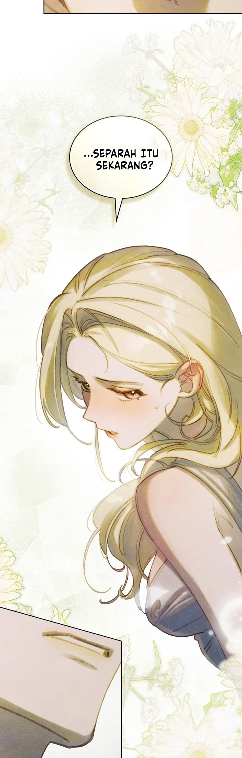 In the Garden of May Chapter 8 - halaman 18
