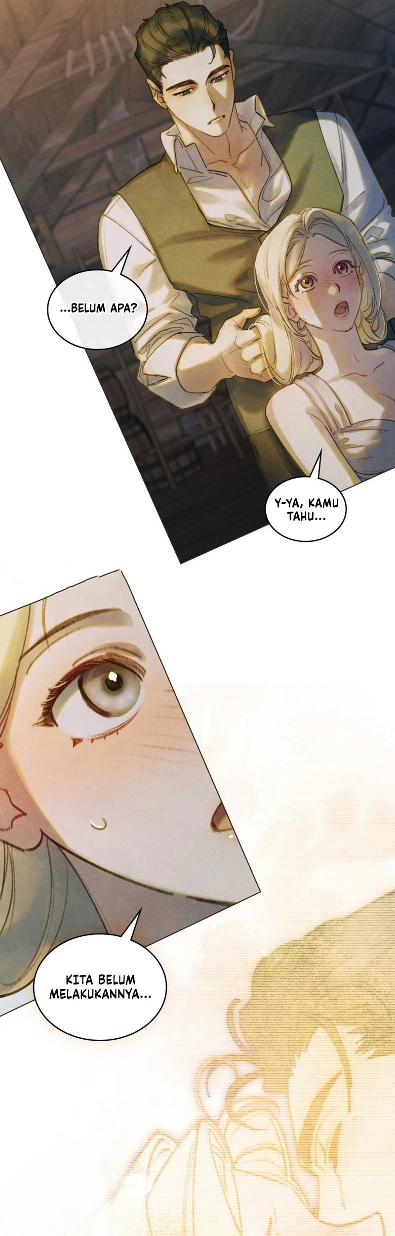 In the Garden of May Chapter 8 - halaman 21