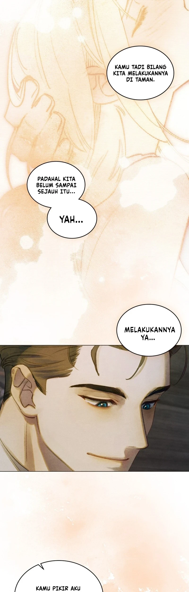 In the Garden of May Chapter 8 - halaman 22