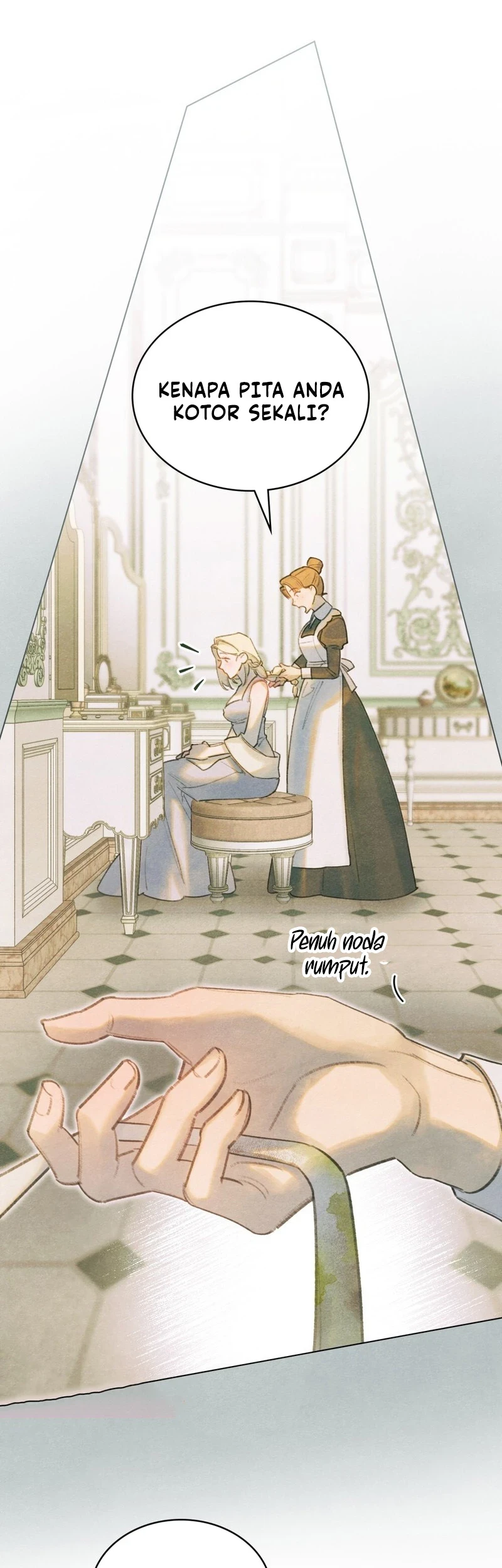 In the Garden of May Chapter 8 - halaman 29