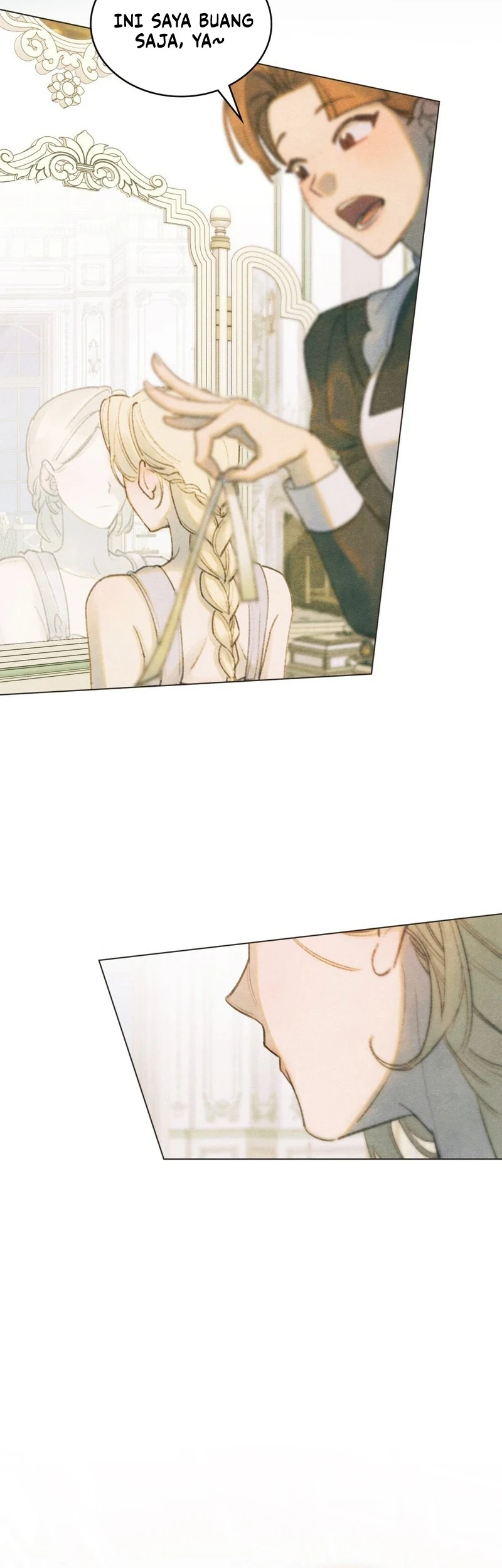 In the Garden of May Chapter 8 - halaman 30