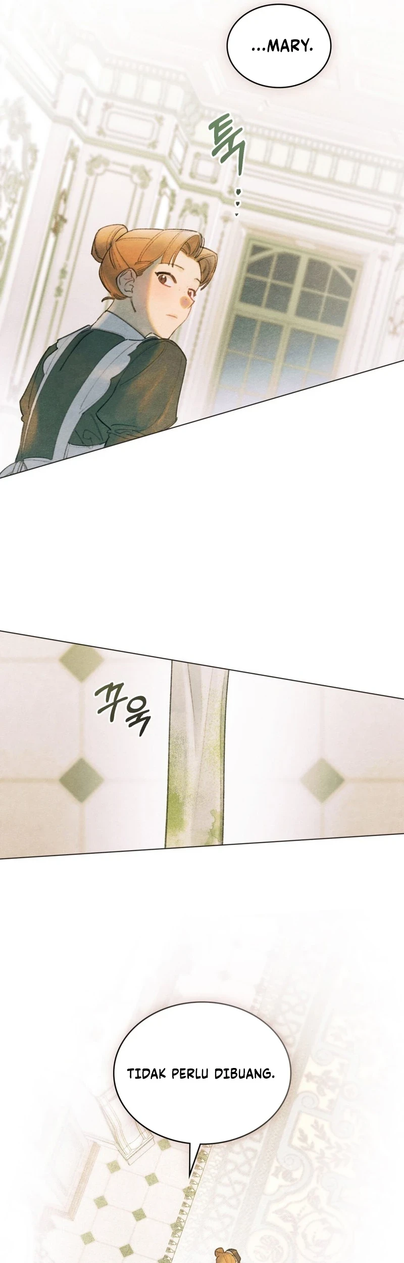 In the Garden of May Chapter 8 - halaman 31