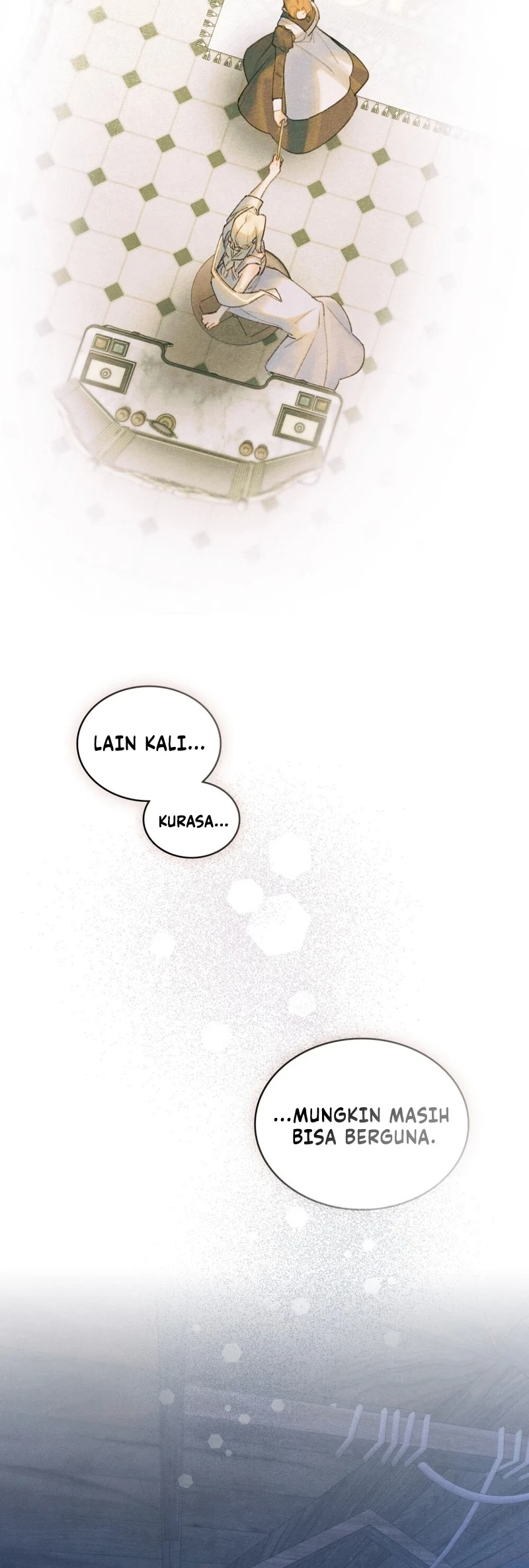 In the Garden of May Chapter 8 - halaman 32