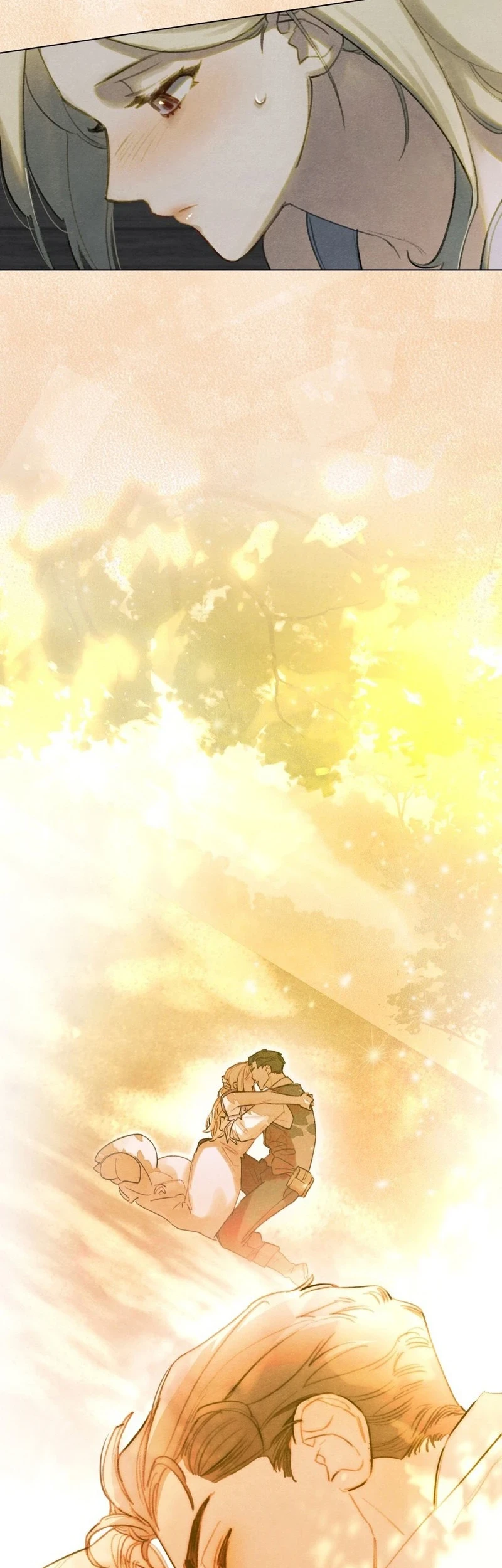In the Garden of May Chapter 8 - halaman 6