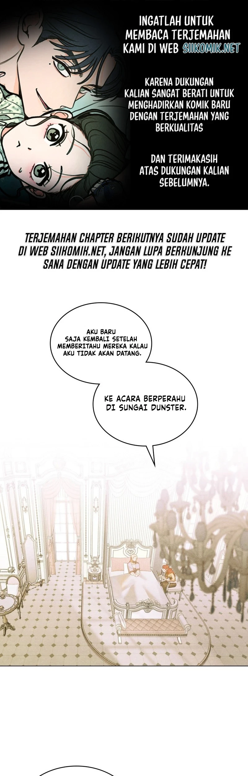 In the Garden of May Chapter 9 - halaman 1