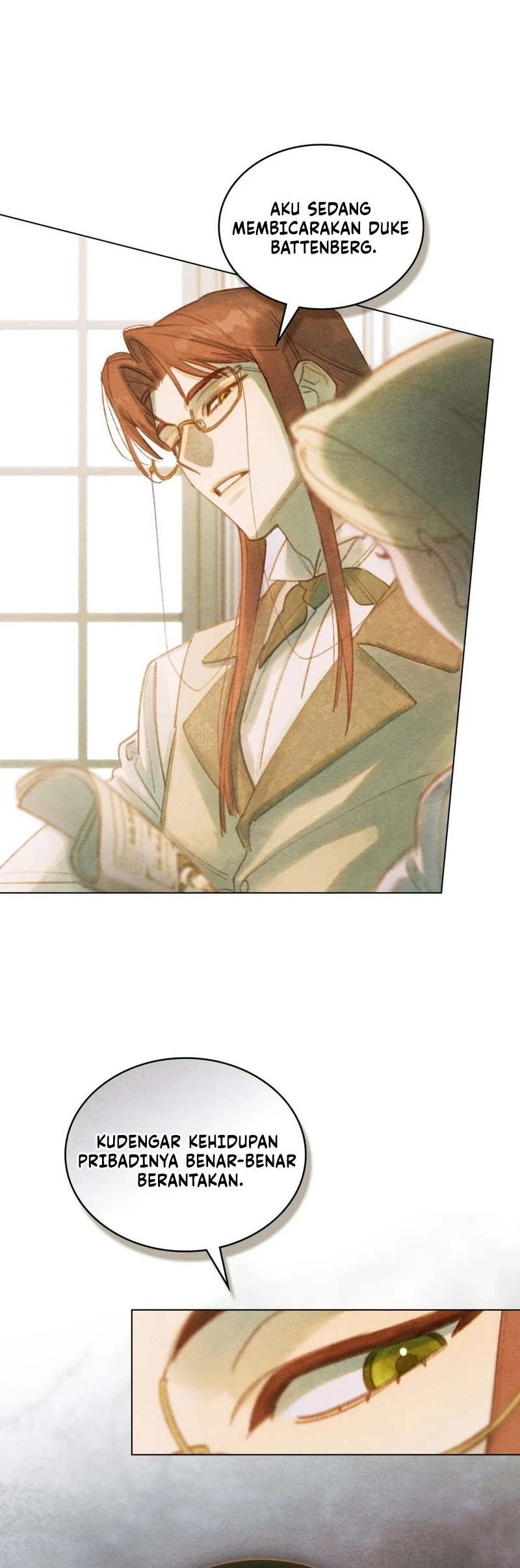 In the Garden of May Chapter 9 - halaman 12