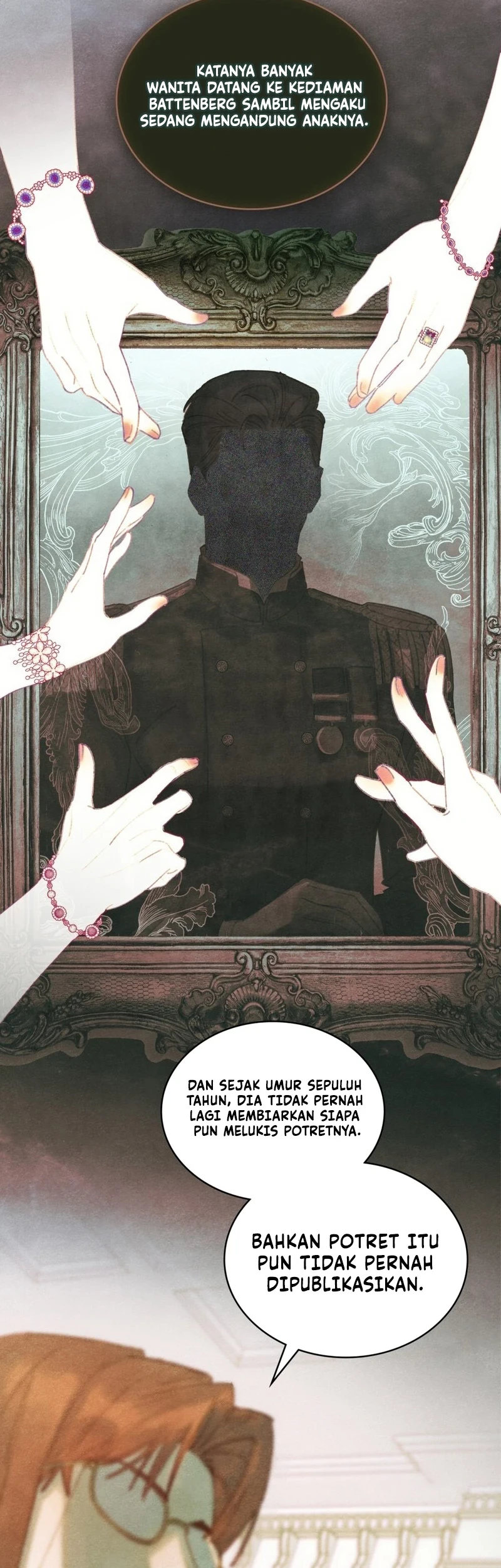 In the Garden of May Chapter 9 - halaman 13