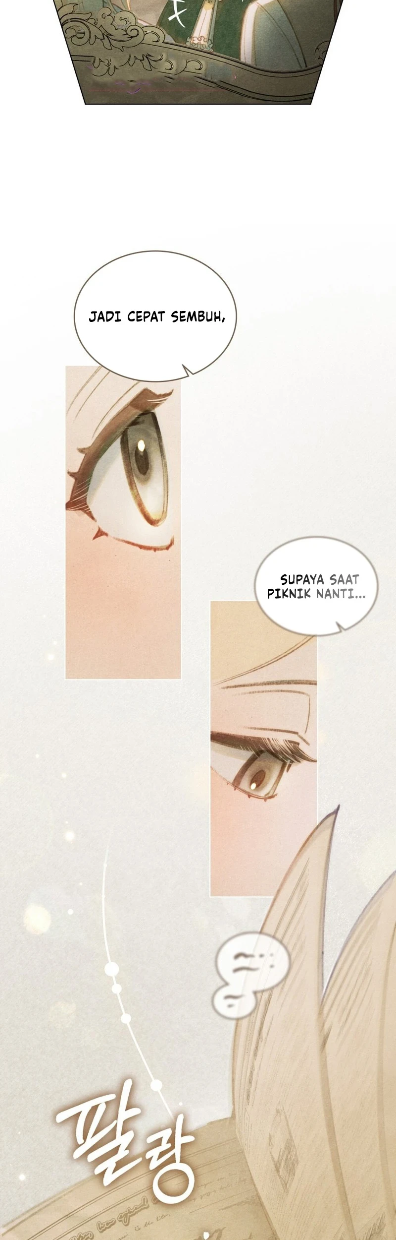 In the Garden of May Chapter 9 - halaman 19