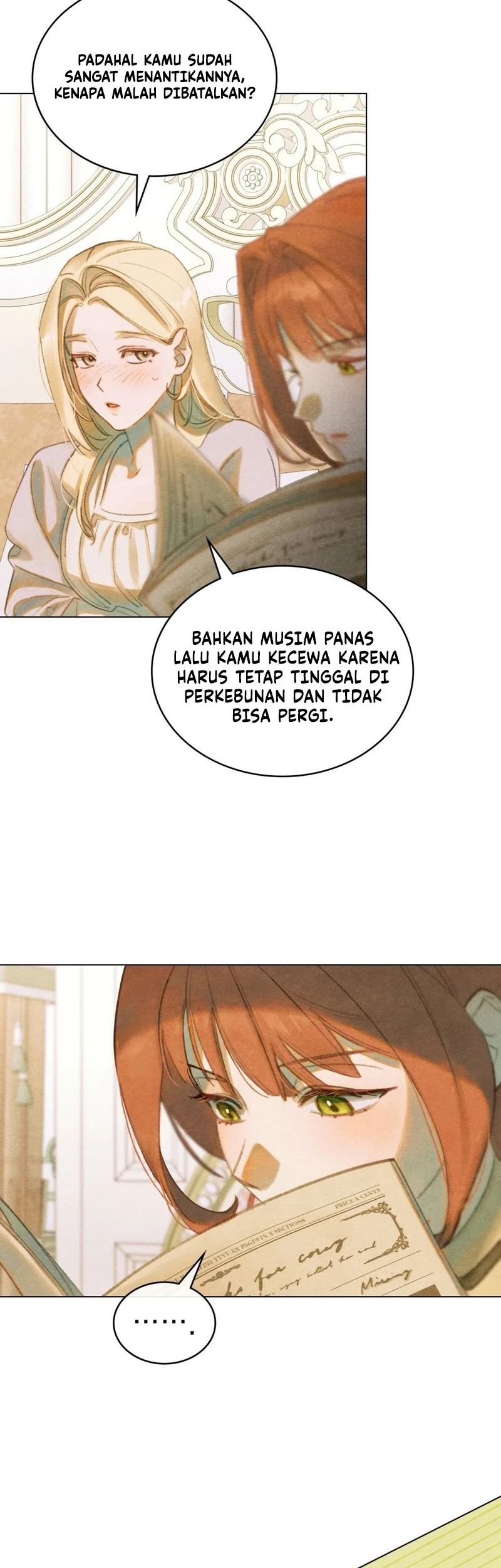 In the Garden of May Chapter 9 - halaman 2