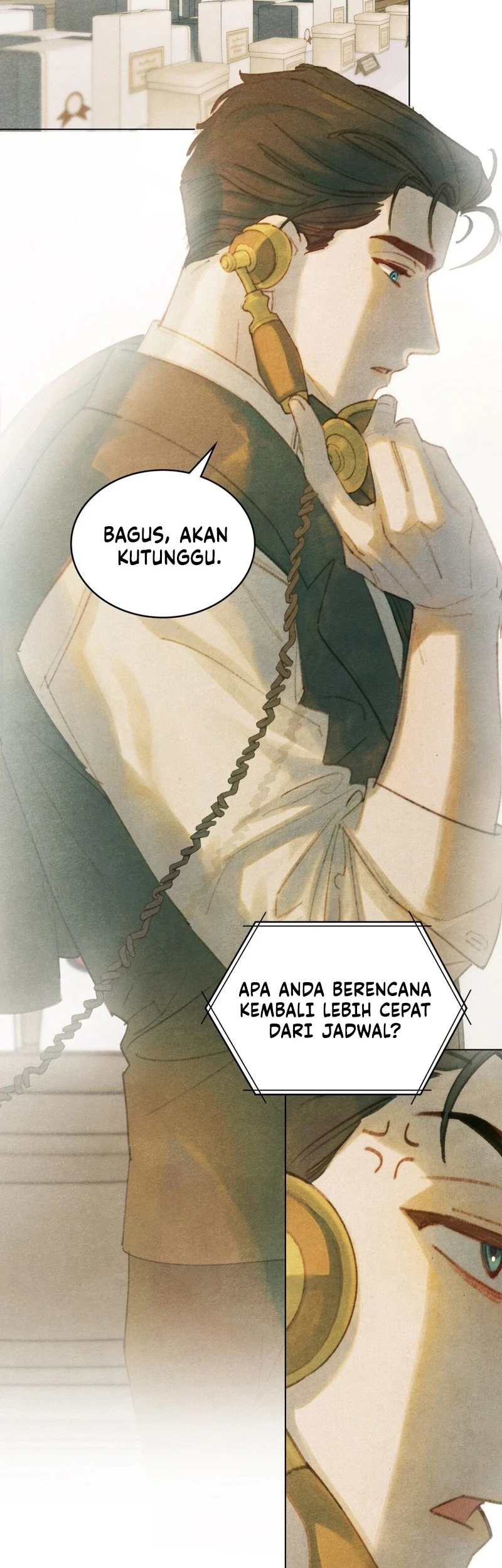 In the Garden of May Chapter 9 - halaman 22