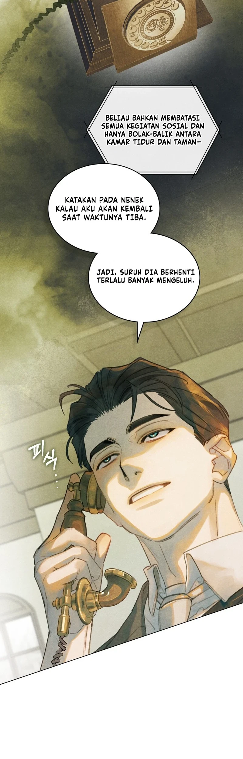 In the Garden of May Chapter 9 - halaman 24