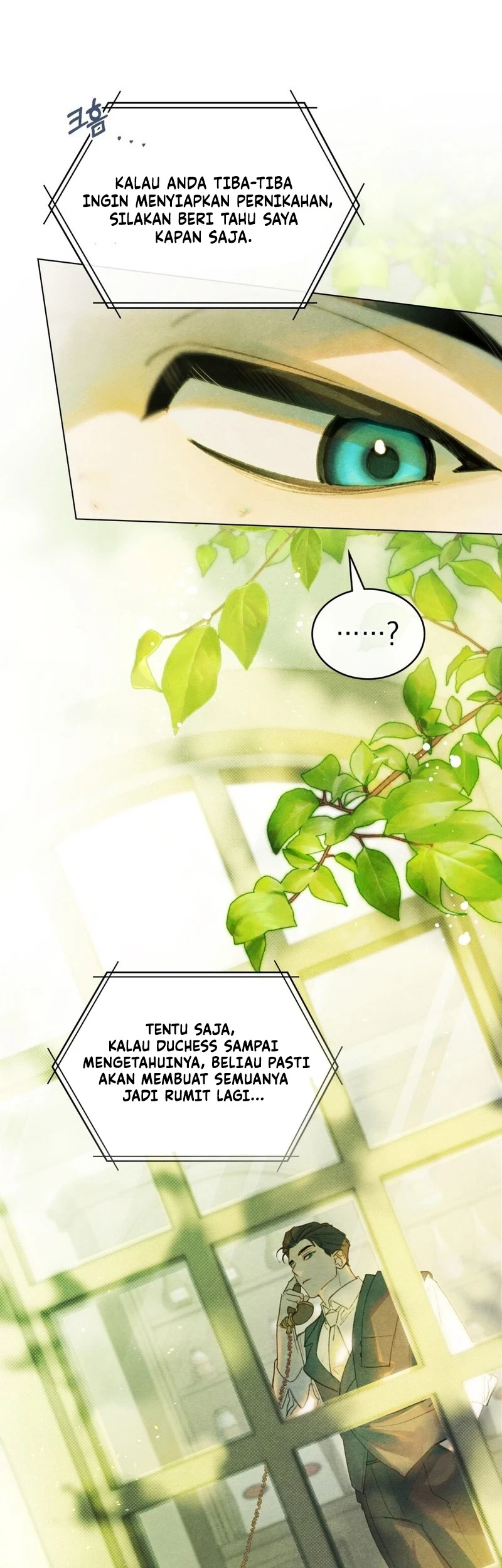 In the Garden of May Chapter 9 - halaman 26
