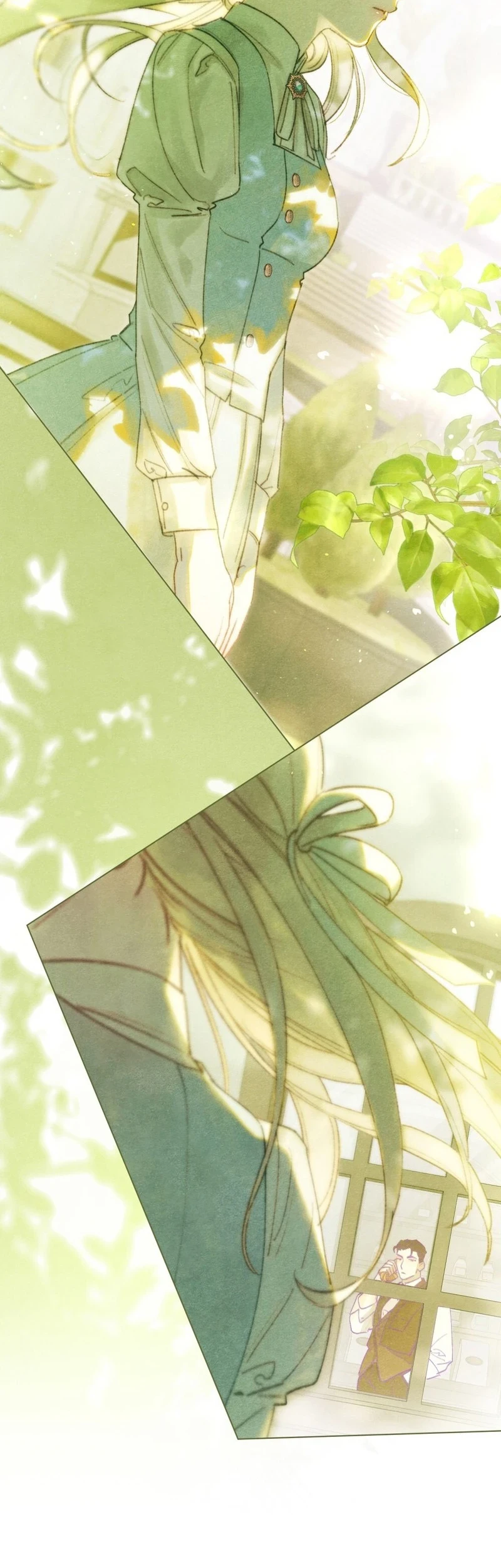 In the Garden of May Chapter 9 - halaman 28