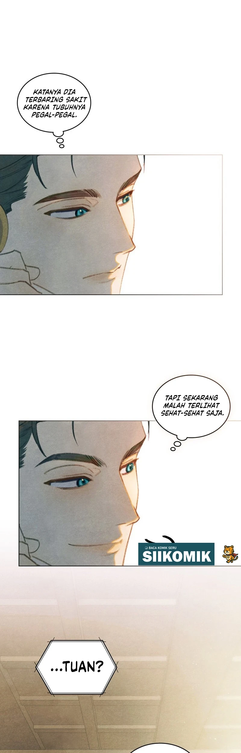 In the Garden of May Chapter 9 - halaman 29