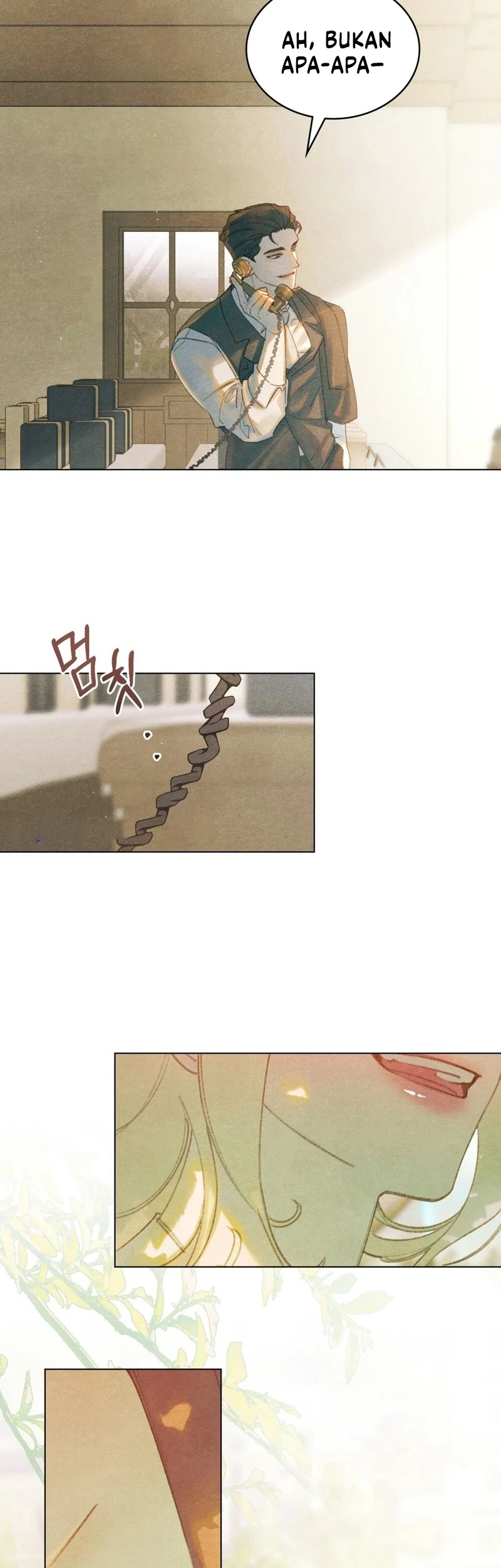 In the Garden of May Chapter 9 - halaman 30