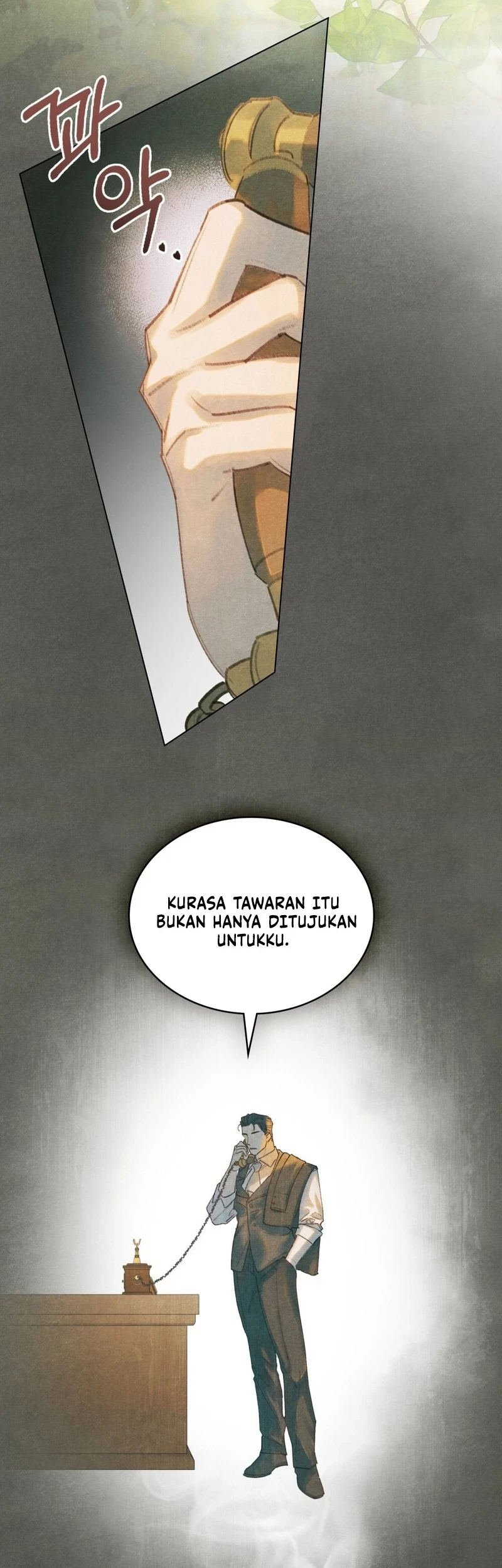 In the Garden of May Chapter 9 - halaman 32