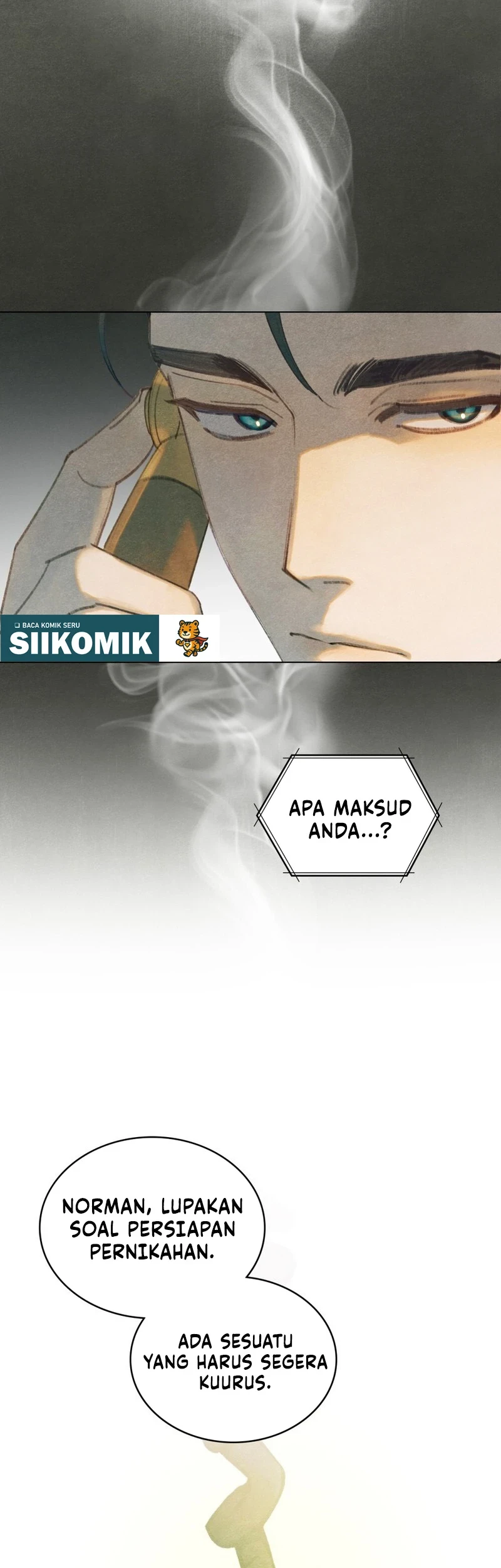 In the Garden of May Chapter 9 - halaman 33